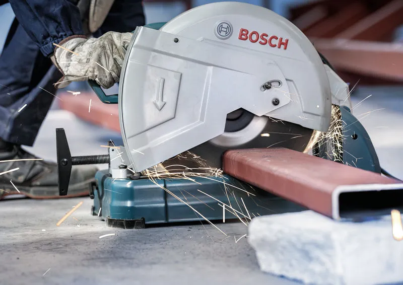 Bosch PRO Metal lepljena rezna ploča, 300×2,8×25,4 mm 2608600542 - Slika 33