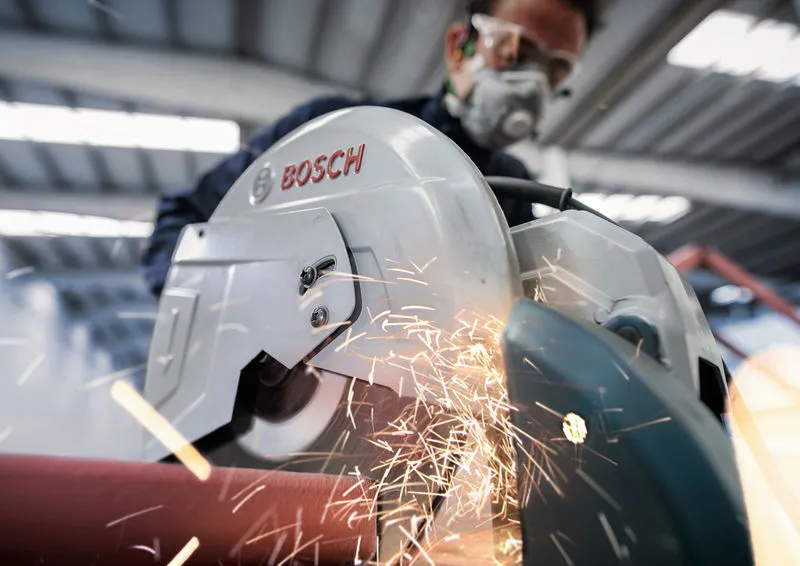 Bosch PRO Metal lepljena rezna ploča, 300×2,8×25,4 mm 2608600542 - Slika 34