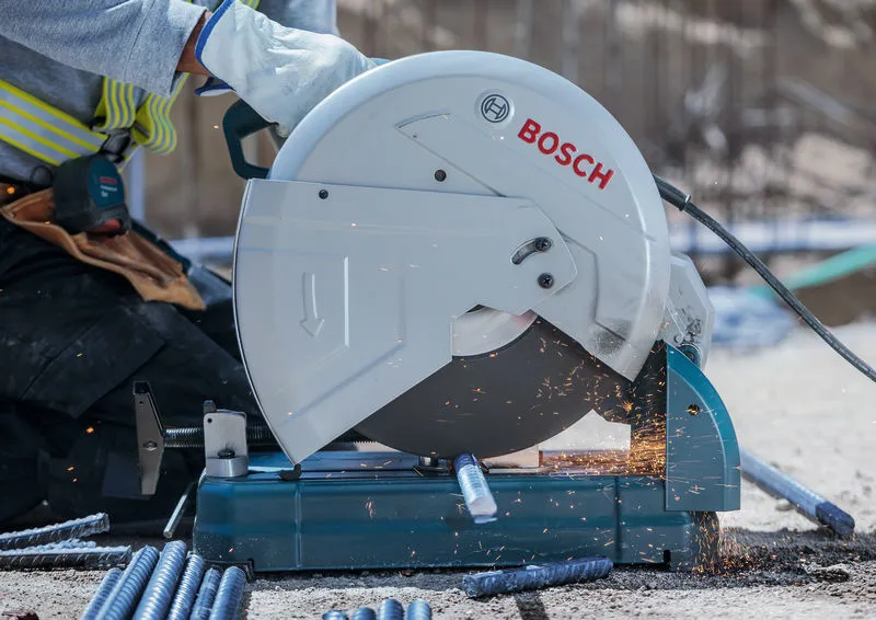 Bosch PRO Metal lepljena rezna ploča, 300×2,8×25,4 mm 2608600542 - Slika 37