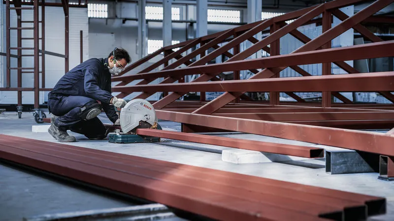 PRO Metal lepljena rezna ploča 355×2,8×25,4 mm 2608601238