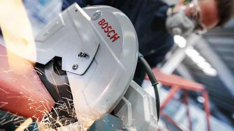 Bosch PRO Metal rezna ploča 355×3×25,4 mm, oSa 2608600543 - Slika 9