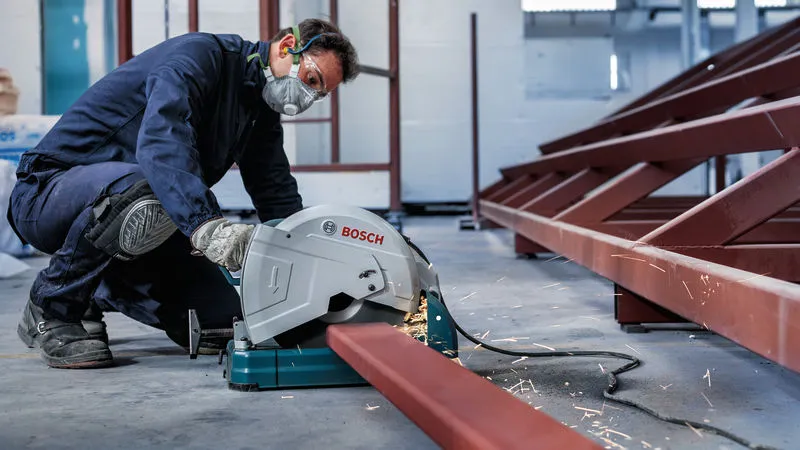 Bosch PRO Metal rezna ploča 355×3×25,4 mm, oSa 2608600543 - Slika 11