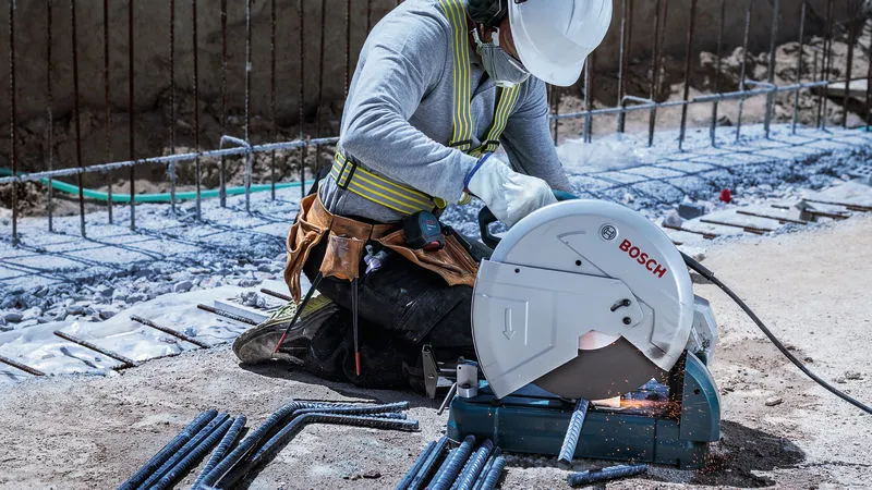 Bosch PRO Metal rezna ploča 355×3×25,4 mm, oSa 2608600543 - Slika 15