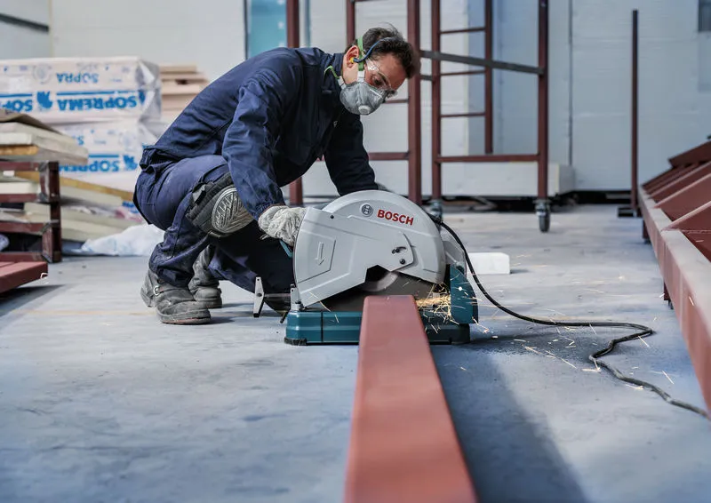 Bosch PRO Metal lepljena rezna ploča, 300×2,8×25,4 mm 2608600542 - Slika 24