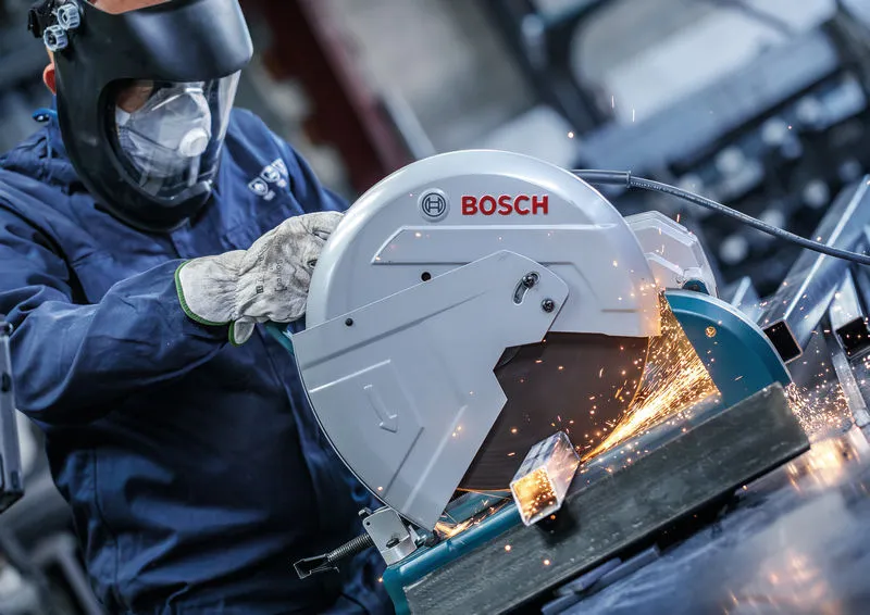 Bosch PRO Metal lepljena rezna ploča, 300×2,8×25,4 mm 2608600542 - Slika 26