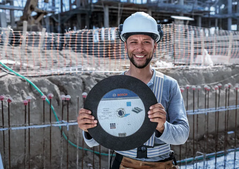 Bosch PRO Metal lepljena rezna ploča, 300×2,8×25,4 mm 2608600542 - Slika 30