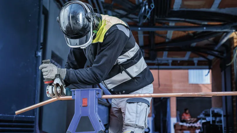 PRO Multi Material rezna ploča 125×1×22,23 mm 2608602385