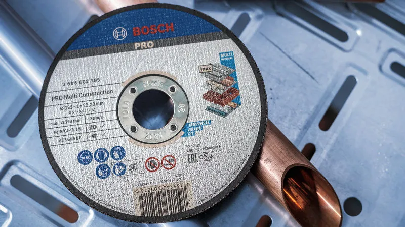 Bosch PRO Multi Material rezna ploča 125×1,6×22,23 mm 2608602383 - Slika 10