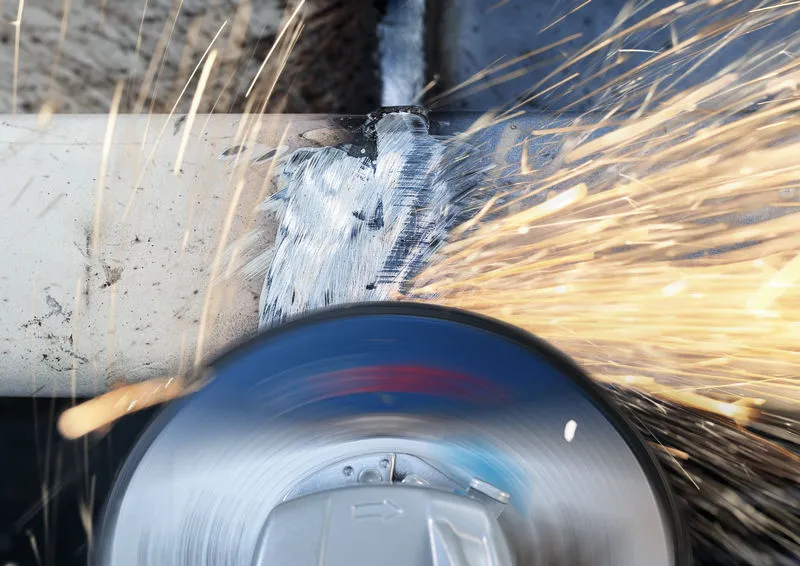 Bosch PRO Metal lepljeni brusni disk, 180×4,8×22,23 mm 2608600538 - Slika 15