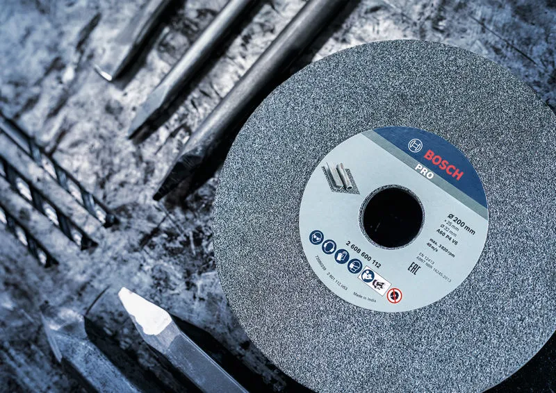 Bosch PRO Metal brusno tocilo, 175×25×32 mm, G36 2608600109 - Slika 22
