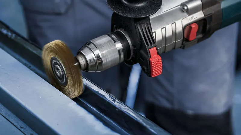 Bosch PRO Metal heavy žičana četka ravni prihvat 75×0,5 mm 2608622113 - Slika 11