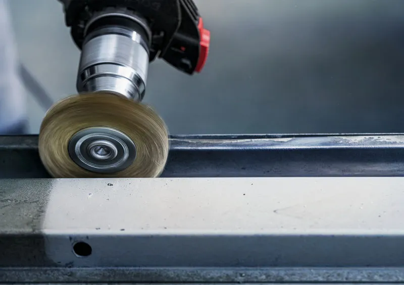 Bosch PRO Metal clean žičana četka, ravni prihvat, 50×0,3 mm 2608622112 - Slika 21