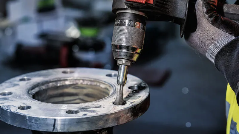 Bosch PRO Stainless Steel clean krajnja četka ravan prihvat 25×0,3 mm 2608622127 - Slika 10