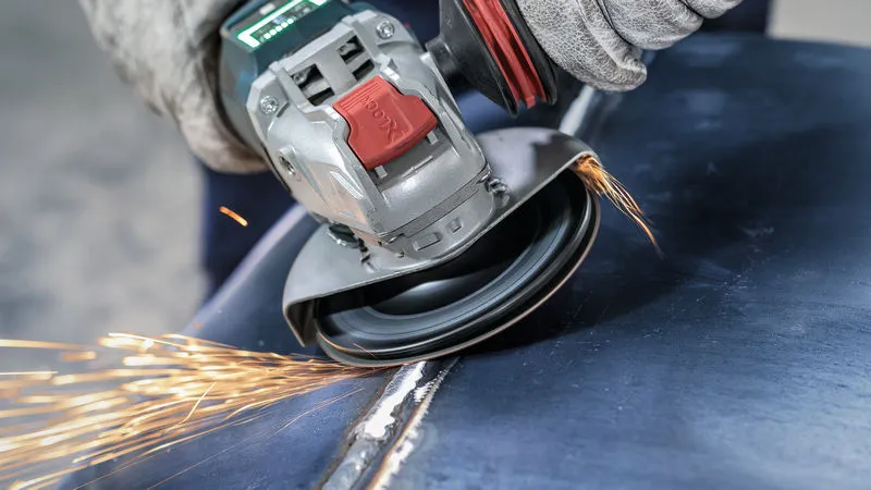 PRO nosač, tvrdi, 115 mm, X-Lock 2608601713