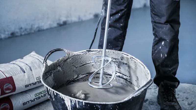 PRO Multi Material Viscous and Dense korpa za mešanje 135 mm 2607990022