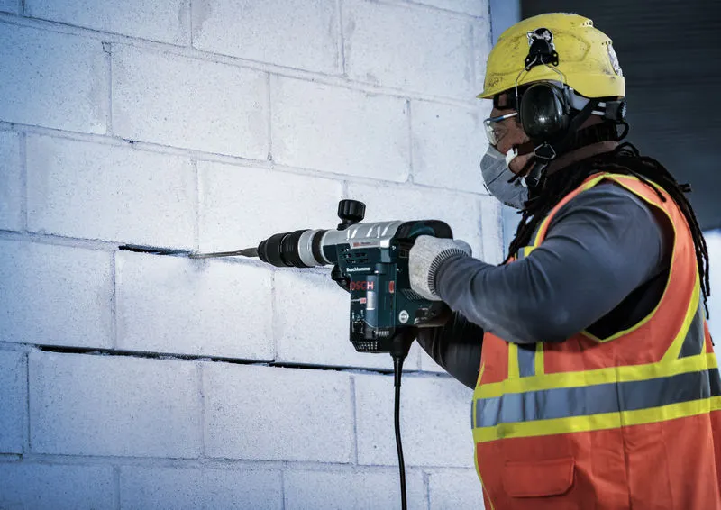 Bosch PRO SDS max-5C dleto za malter sa karbidnim vrhom, 38×280 mm 2607990010 - Slika 13
