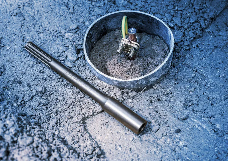 Bosch PRO SDS max Earth Rod Driver, 13×260 mm 2608690004 - Slika 20