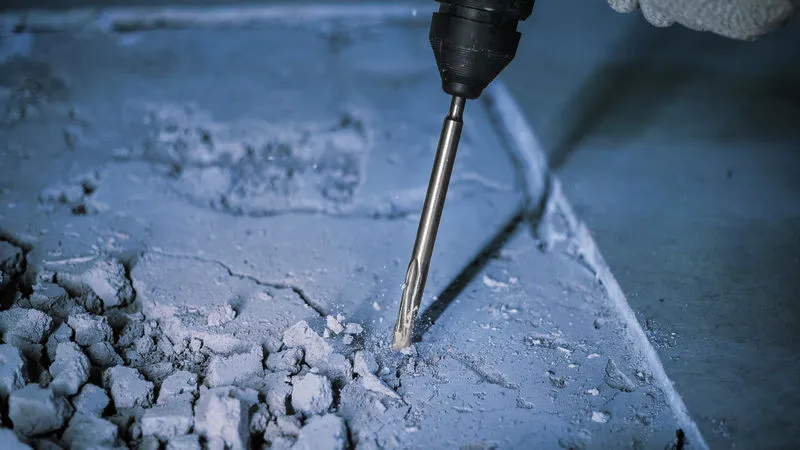 PRO SDS plus-5C set dleta pljosnato 250, za pločice 40×60, lopatasto 20×250 mm, 3 kom 2607019159