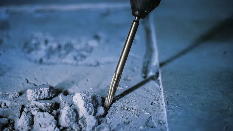 Bosch PRO SDS plus-5C set dleta pljosnato 250, za pločice 40×60, lopatasto 20×250 mm, 3 kom 2607019159 - Slika 13