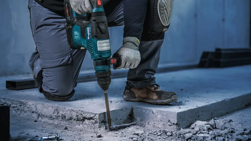 PRO SDS plus-4C set dleta i burgija 5 kom 2607017515