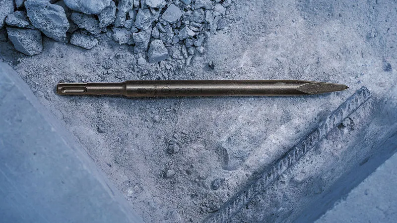 PRO SDS plus-4C set dleta i burgija 5 kom 2607017515