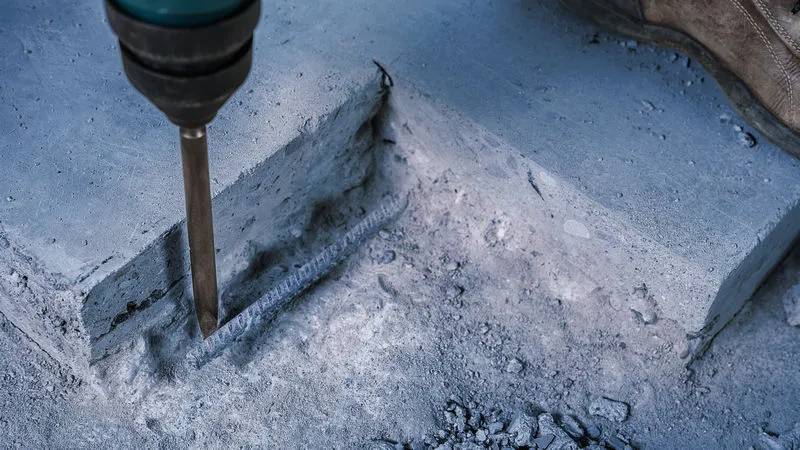 PRO SDS plus-4C set dleta i burgija 5 kom 2607017515