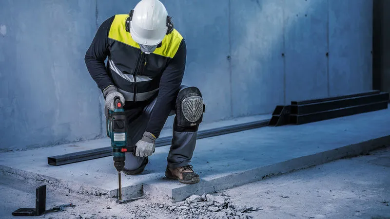 Bosch PRO SDS plus-4C set dleta i burgija 5 kom 2607017515 - Slika 8