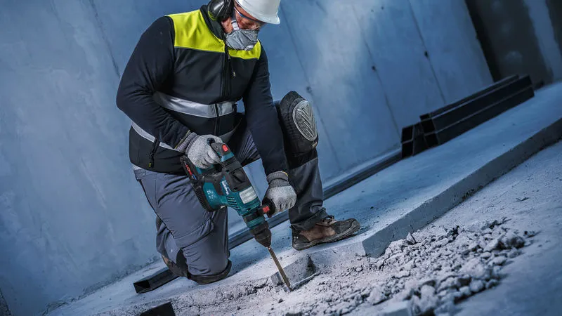 Bosch PRO SDS plus-4C set dleta i burgija 5 kom 2607017515 - Slika 12