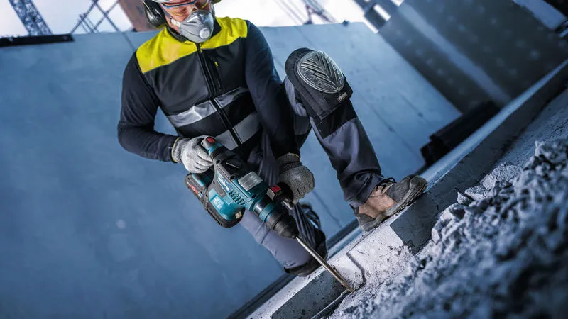 Bosch PRO SDS plus-4C set dleta i burgija 5 kom 2607017515 - Slika 13