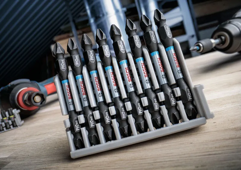 Bosch PRO Phillips Impact nastavak, PH1, 55 mm, 2 kom. 2608522519 - Slika 14