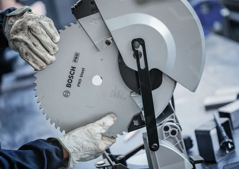 Bosch PRO Steel list kružne testere sa kablom, 254×2,2×25,4 mm, T52 2608844867 - Slika 23