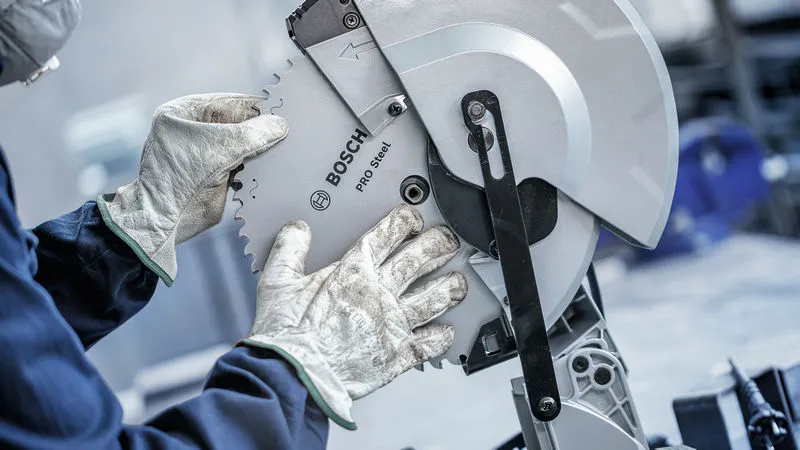 Bosch PRO Steel list kružne testere sa kablom, 254×2,2×25,4 mm, T52 2608844867 - Slika 10