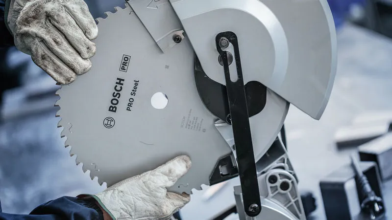 Bosch PRO Steel list kružne testere sa kablom, 254×2,2×25,4 mm, T52 2608844867 - Slika 16