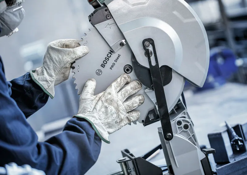 Bosch PRO Steel list kružne testere sa kablom, 254×2,2×25,4 mm, T52 2608844867 - Slika 17
