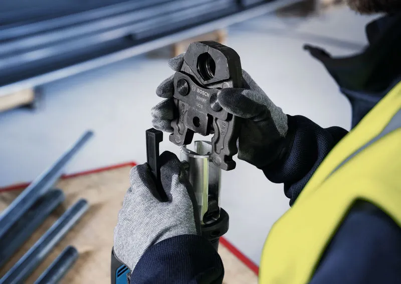 Čeljust stege EXPERT Compact, U40 2608570201