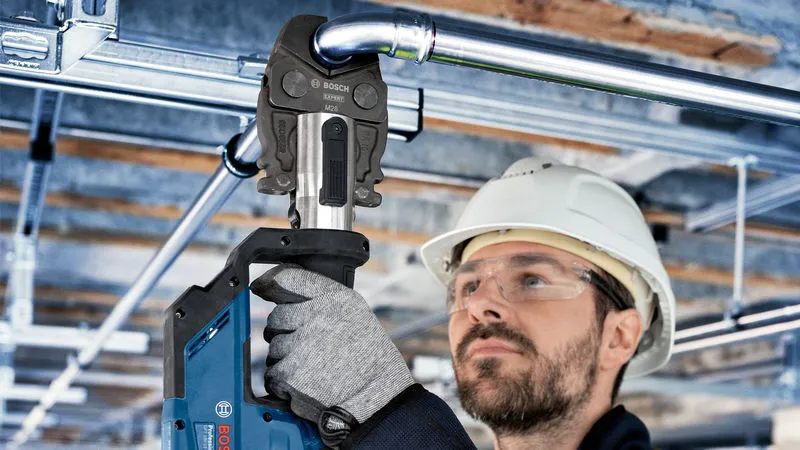 Čeljust stege EXPERT Compact, U40 2608570201