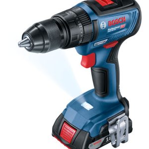 Bosch Akumulatorska vibraciona bušilica-odvrtač GSB 18V-50 Professional 06019H5100