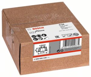 Bosch Brusni lonac, konusni-kamen/beton 1608600239