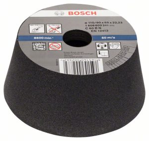 Bosch Brusni lonac, konusni-kamen/beton 1608600241
