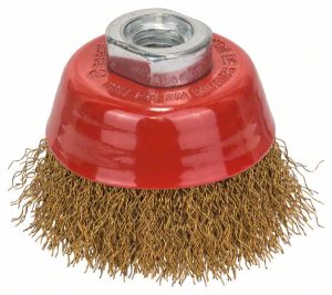 Bosch Talasasta obodna četka 70, obložena mesingom 1608614020