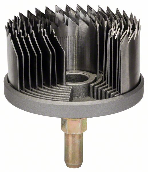 Bosch 8-delni komplet kruna za usecanje rupa, 25–68 mm 1609200243