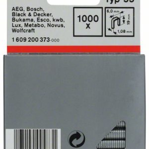 Bosch Spajalica sa uskim leđima tip 55 1609200373