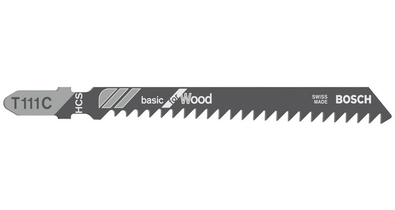 Bosch List ubodne testere T 111 C 2608630808