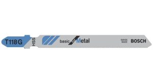 Bosch List ubodne testere T 118 G 2608631012