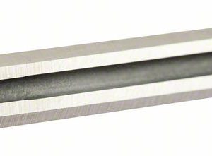 Bosch Nož za rende 82 mm, ravan, volfram-karbid, 40°. 2607000096