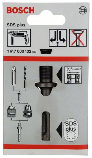 Bosch SDS plus prihvatna drška za steznu glavu 1617000132