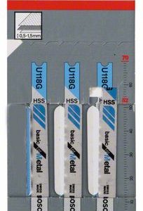 Bosch List ubodne testere U 118 G 2608631770