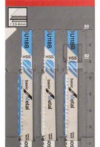 Bosch List ubodne testere U 118 B 2608631771
