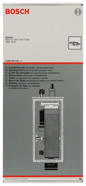 Bosch Okvir za brušenje 2608005026