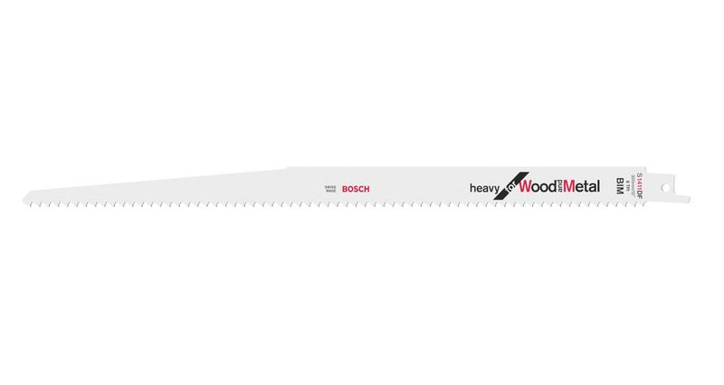 Bosch List univerzalne testere S 1411 DF 2608654763